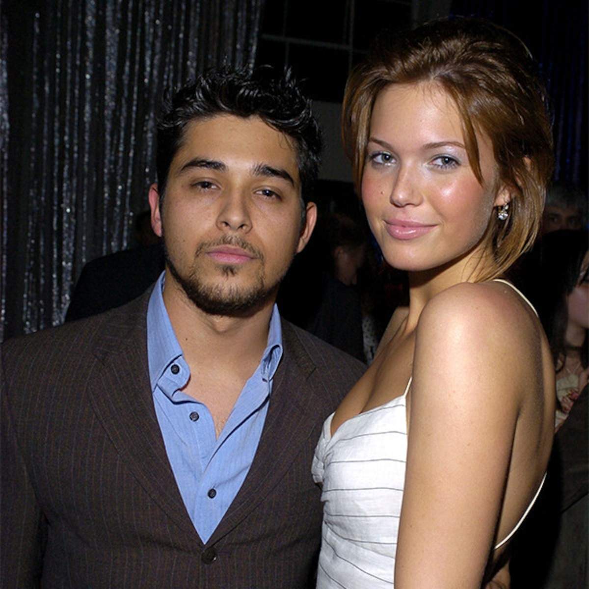 Mandy Moore Revisits Wilmer Valderrama S Lie About Her Virginity E Online Au